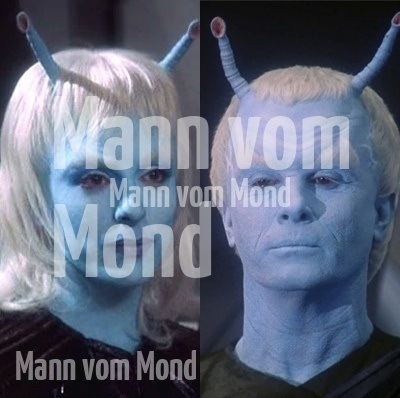 Andorianer aus Star Trek: Enterprise