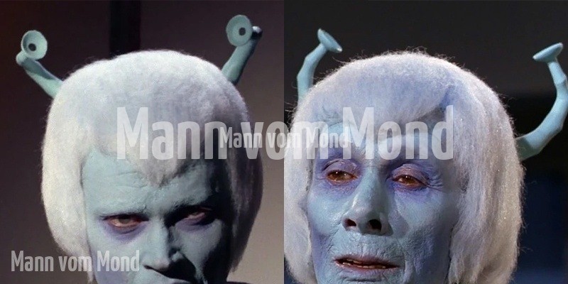 Andorianer-Fühler  aus TOS