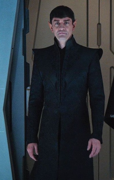 Sarek aus Star Trek: Discovery